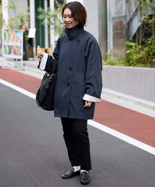 SLOBE IENA（スローブイエナ） トレンチコート コート 「セットアップ