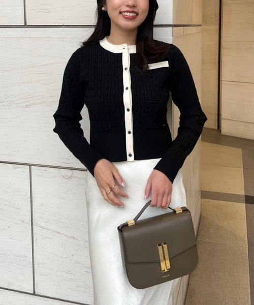 anuans（アニュアンス） カーディガン 「ZOZO限定商品＆限定カラー