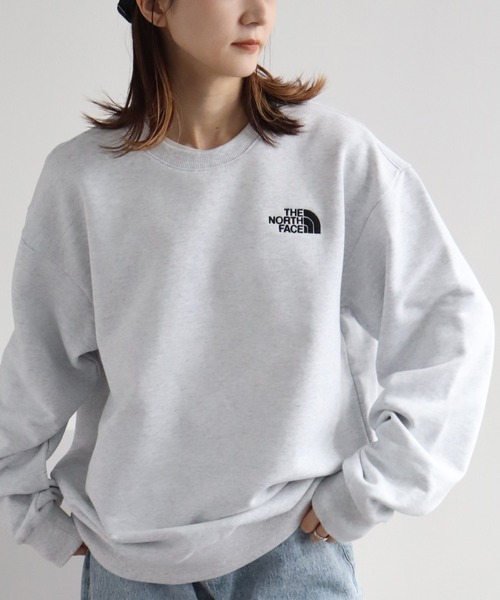 THE NORTH FACE（ザ ノースフェイス） トレーナー スウェット 「THE