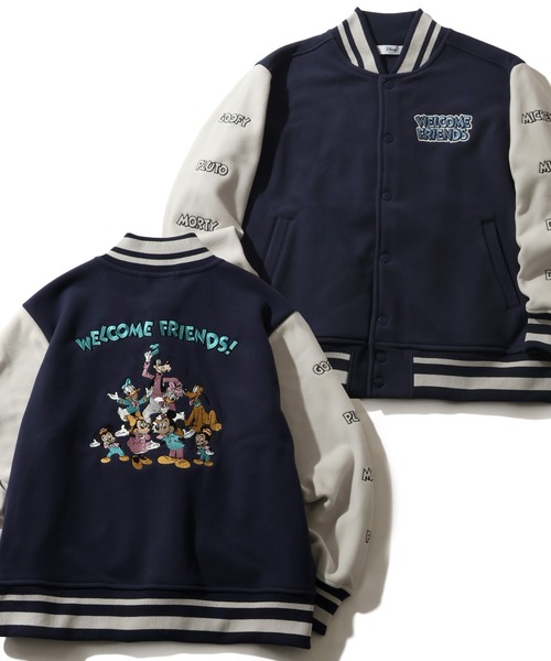 Disney（ディズニー） スタジャン 「Disney/ディズニー」アートワーク