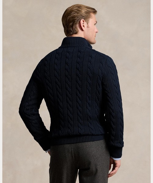 POLO RALPH LAUREN（ポロ・ラルフローレン） セーター ニット ケーブル