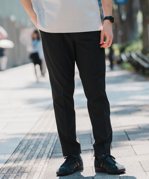 EDIFICE（エディフィス） スラックス 高通気＆吸水速乾” BREEZE COOL