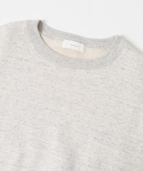 かぐれ トレーナー スウェット コットンスウェットプルオーバー