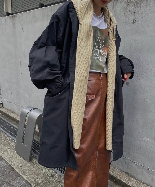 Ameri（アメリ） モッズコート コート AMERI×ALPHA M65 COAT