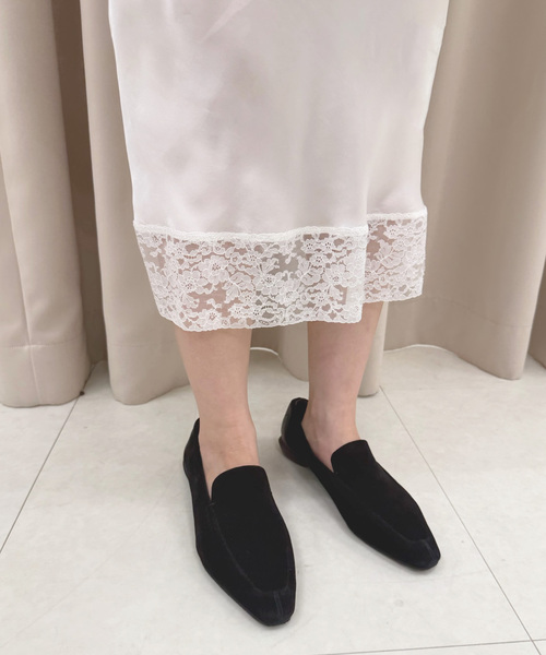 EDIT. FOR LULU（エディットフォールル） ローファー 「SHISEI