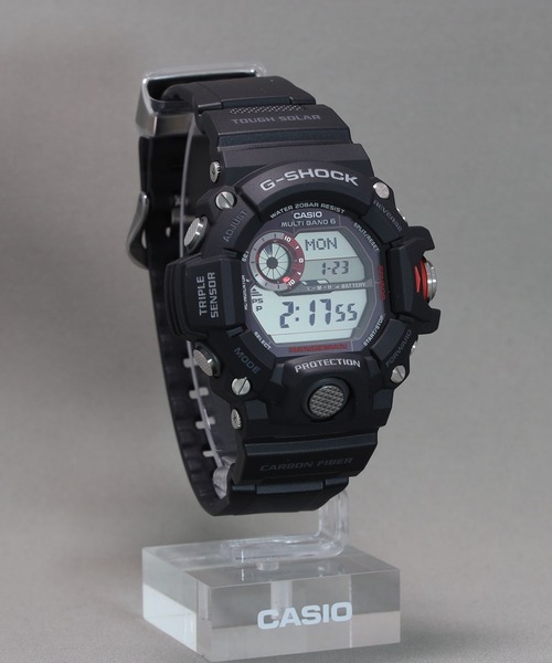 G-SHOCK 腕時計 MASTER OF G RANGEMAN(レンジマン) / GW-9400J-1JF