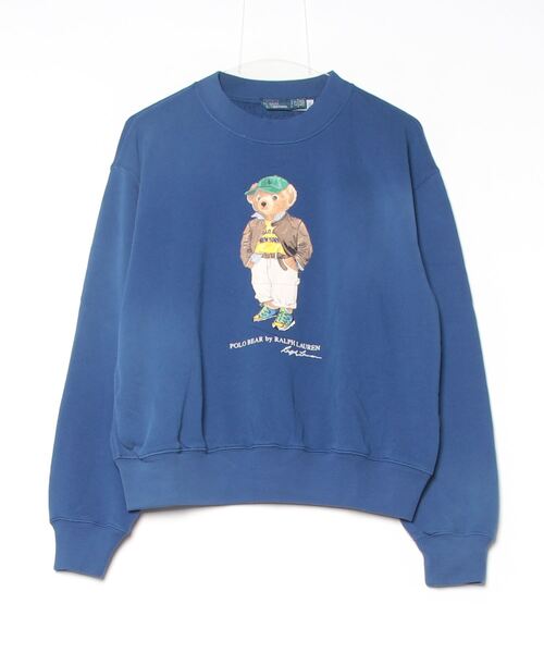 POLO RALPH LAUREN（ポロ・ラルフローレン） トレーナー スウェット