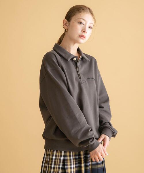 URBAN RESEARCH Sonny Label トレーナー スウェット GEM SPORTSWEAR