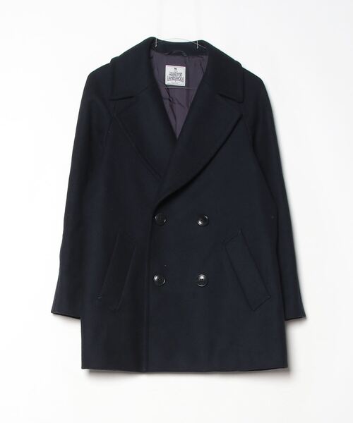 BEAUTY＆YOUTH UNITED ARROWS ピーコート SMALL ネイビー レディース