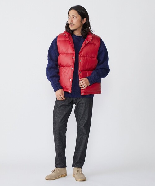 SHIPS（シップス） ジーンズ SHIPS: オイカワデニム セルビッチ 5