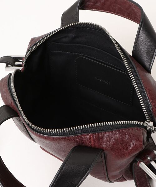 ALLSAINTS（オールセインツ） ショルダーバッグ バッグ ARES GRAIN