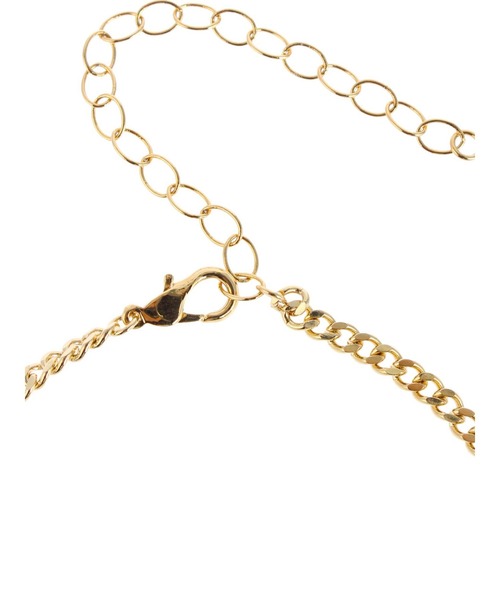 PAMEO POSE（パメオ ポーズ） ネックレス FREE ゴールド レディース