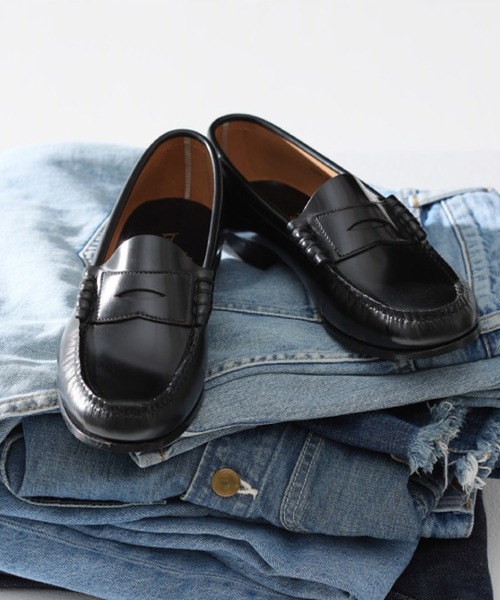 REGAL（リーガル） ローファー レディース FH14 ローファー 幅広EEE