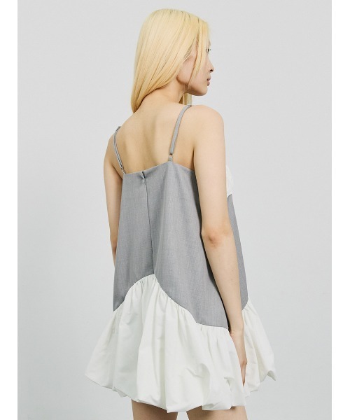 SORIN（ソリン） ワンピース Balloon Camisole Mini Dress/バルーン