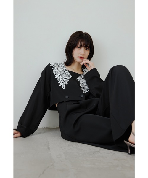 niana（ニアナ） パンツドレス : ZOZOTOWN Yahoo!店 - 通販 - Yahoo