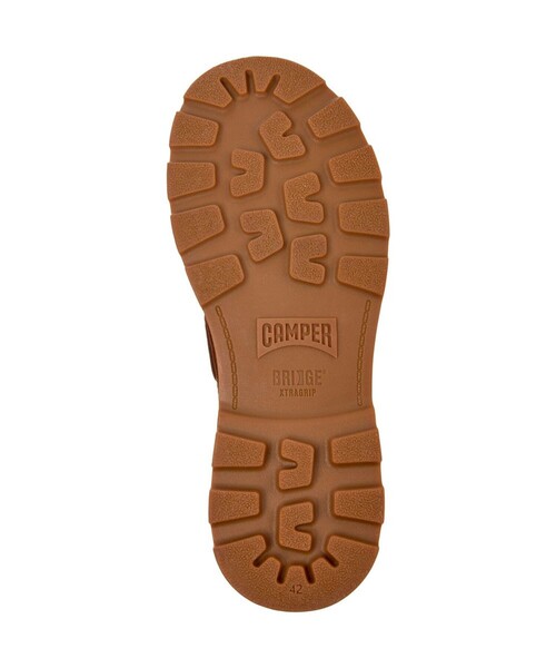 CAMPER（カンペール） デッキシューズ BRUTUS+ / カジュアルシューズ