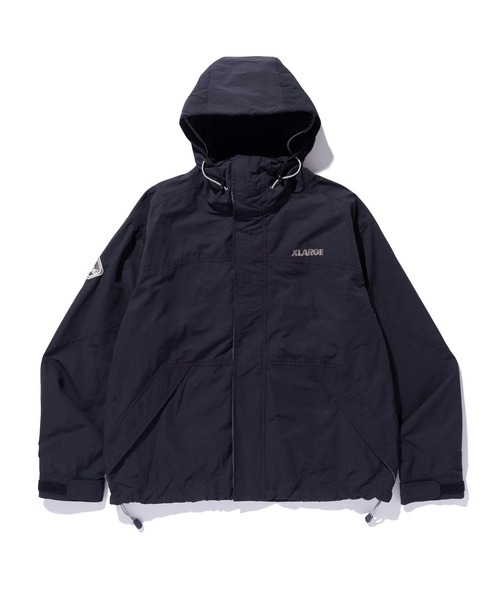 XLARGE（エクストラ ラージ） ナイロンジャケット NYLON HOODED JACKET