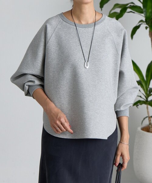 BEARDSLEY（ビアズリー） tシャツ ダンボールサークルプルオーバー