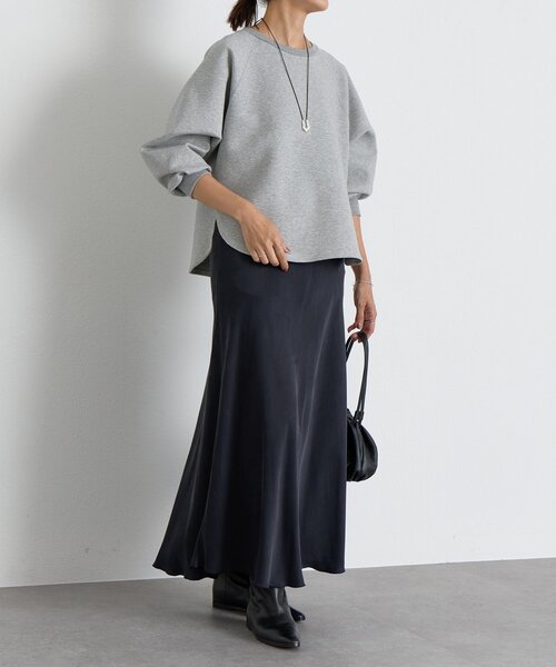 BEARDSLEY（ビアズリー） tシャツ ダンボールサークルプルオーバー