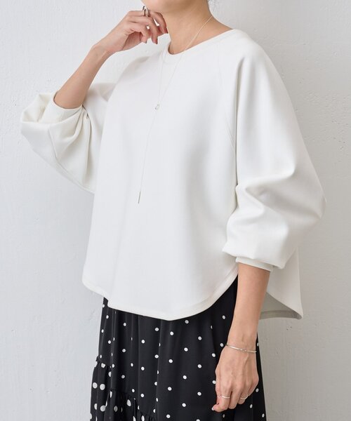 BEARDSLEY（ビアズリー） tシャツ ダンボールサークルプルオーバー