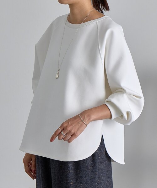 BEARDSLEY（ビアズリー） tシャツ ダンボールサークルプルオーバー