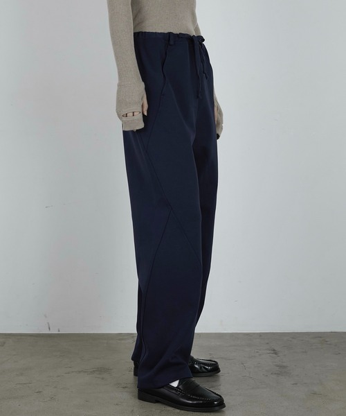 la peau de gem（ラポドゥジェム） パンツ 「LA PEAU DE GEM