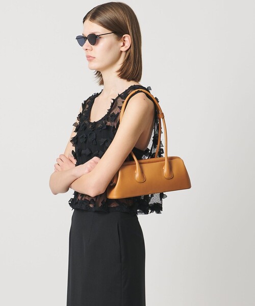 ショルダーバッグ バッグ 「OSOI」BOAT WIDE MINI MAPLE レディース