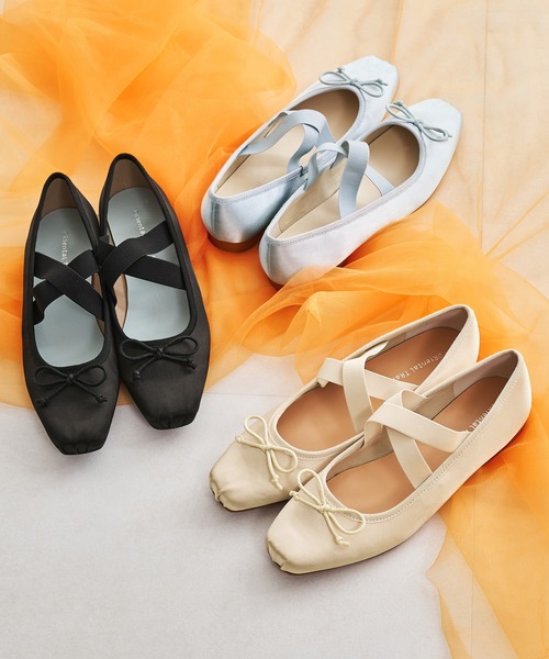 ORiental TRaffic（オリエンタルトラフィック） バレエシューズ