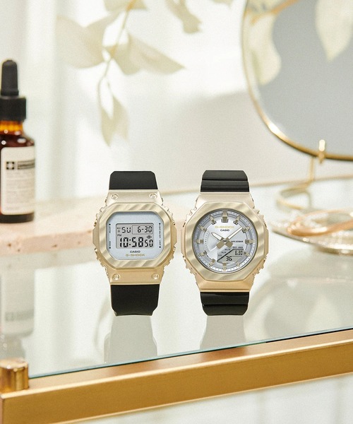 G-SHOCK 腕時計 G-SHOCK/ジーショック GM-S2100BC-1AJF メンズ