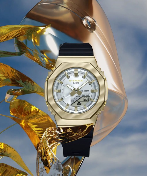 G-SHOCK 腕時計 G-SHOCK/ジーショック GM-S2100BC-1AJF メンズ