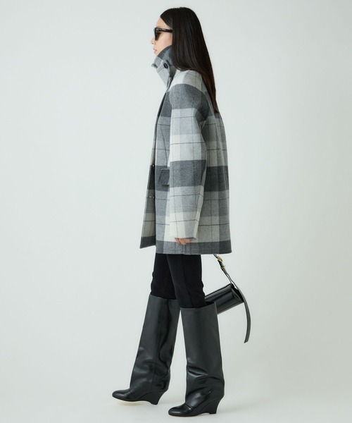 Chaos（カオス） ピーコート pコート /佐藤佳菜子さんYouTube紹介