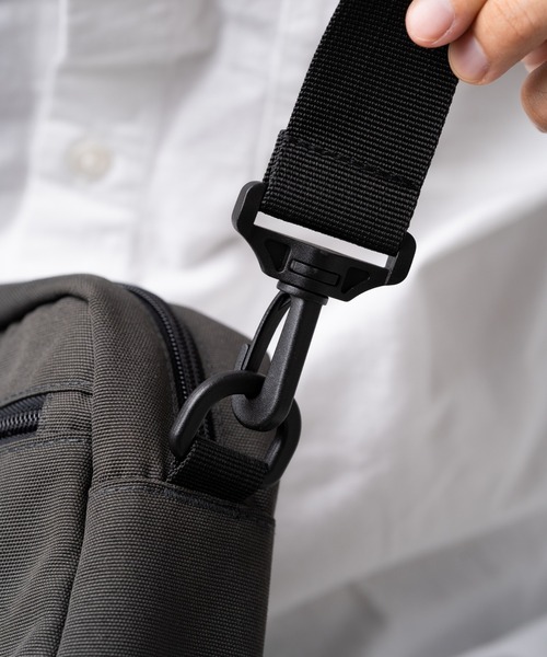 MURA（ムラ） ショルダーバッグ サスティナブル R-PET 撥水抗菌 7