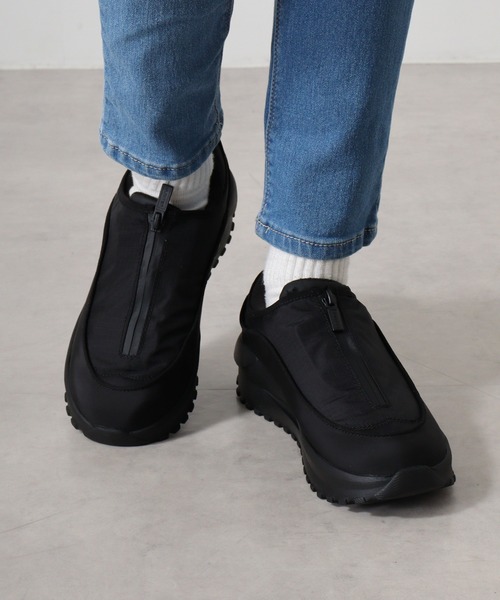 HUNTER（ハンター） ブーツ ユニセックス トラベル フロー ジップ