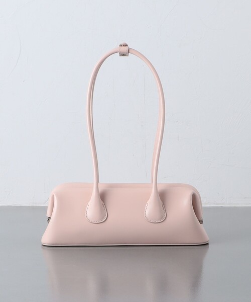 ショルダーバッグ バッグ 「OSOI」BOAT WIDE MINI PINK レディース