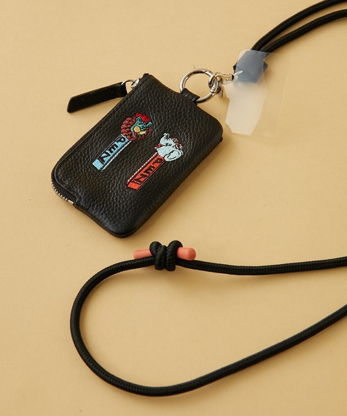 ear PAPILLONNER（イア パピヨネ） カードケース 「PEZ(ペッツ) ×ear