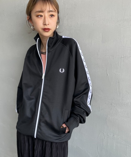 FRED PERRY（フレッドペリー） ジャージ トラックジャケット