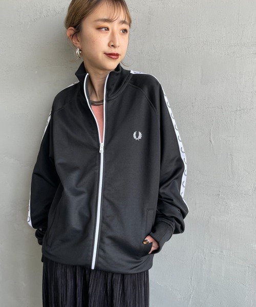 FRED PERRY（フレッドペリー） ジャージ トラックジャケット