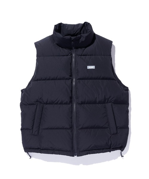XLARGE（エクストラ ラージ） ベスト ジレ DOWN VEST メンズ