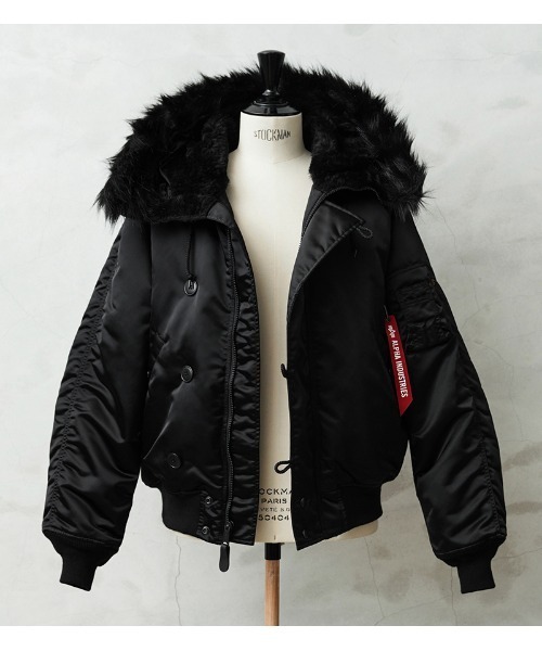 Alpha Industries（アルファ・インダストリーズ） ミリタリー