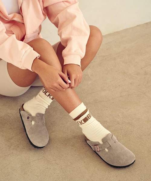 BIRKENSTOCK（ビルケンシュトック） サンダル レディース : ZOZOTOWN