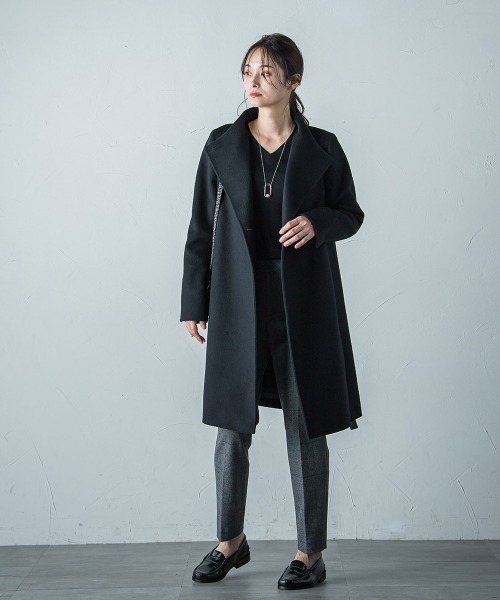 LAUTREAMONT（ロートレアモン） コート チェスターコート ネオアルティ