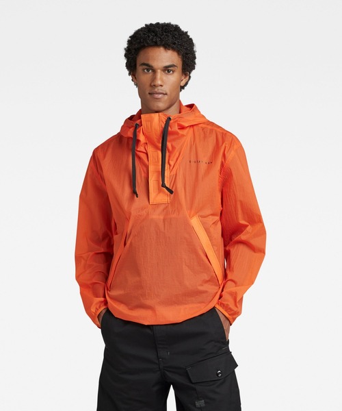 G-STAR RAW ナイロンジャケット WINDBREAKER SHELL JACKET/ライト
