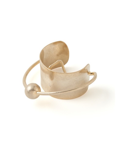 SYKIA（シキア） Orbit Hair Pierce 「Satellite 」 : ZOZOTOWN Yahoo