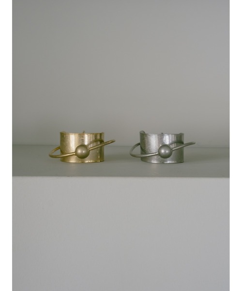 SYKIA（シキア） Orbit Hair Pierce 「Satellite 」 : ZOZOTOWN Yahoo