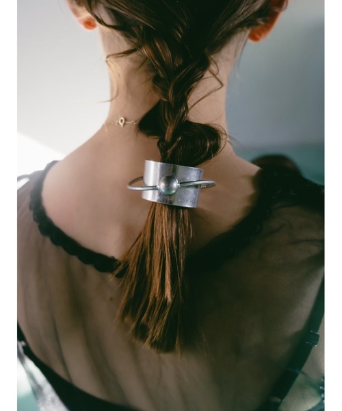 SYKIA（シキア） Orbit Hair Pierce 「Satellite 」 : ZOZOTOWN Yahoo