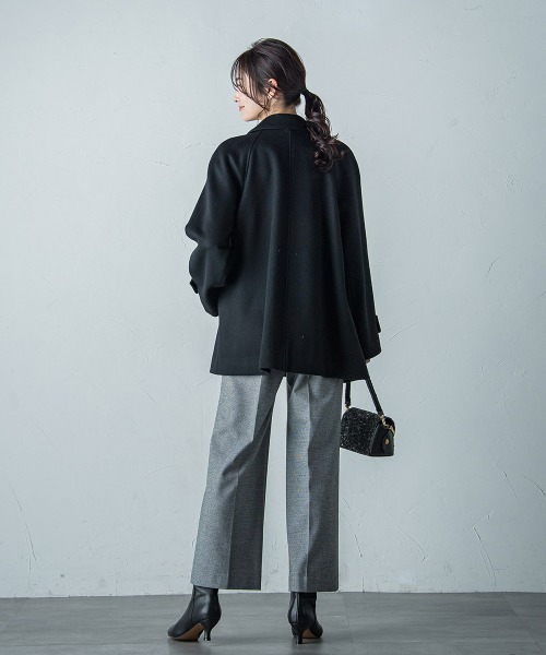 LAUTREAMONT（ロートレアモン） ピーコート pコート 「カタログ掲載