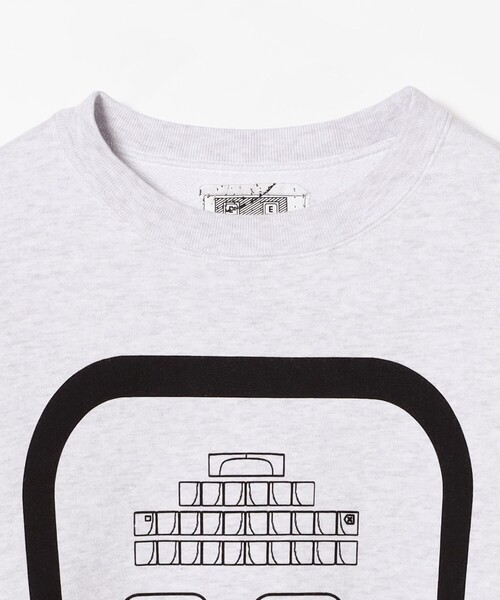 C.E（シーイー） トレーナー スウェット C.E / MD 00-38 CREW NECK