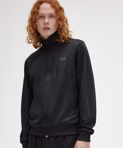 FRED PERRY（フレッドペリー） ジャージ Track Jacket／フレッドペリー