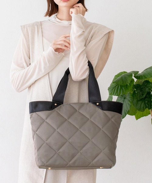 VitaFelice（ヴィータフェリーチェ） トートバッグ ナイロン