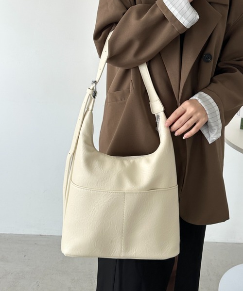 CLEA ショルダーバッグ バッグ レトロワンハンドルショルダーバッグ